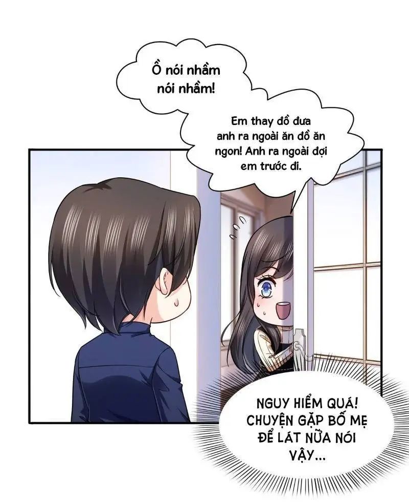 Hệt Như Hàn Quang Gặp Nắng Gắt chapter 140 17