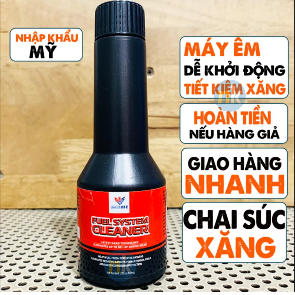 Combo Nhớt tổng hợp MAXLUBE MAXPOWER 10W40 946ml, Phụ Gia Xăng, Súc động cơ dành cho xe số, côn tay,pkl nhớt xanh