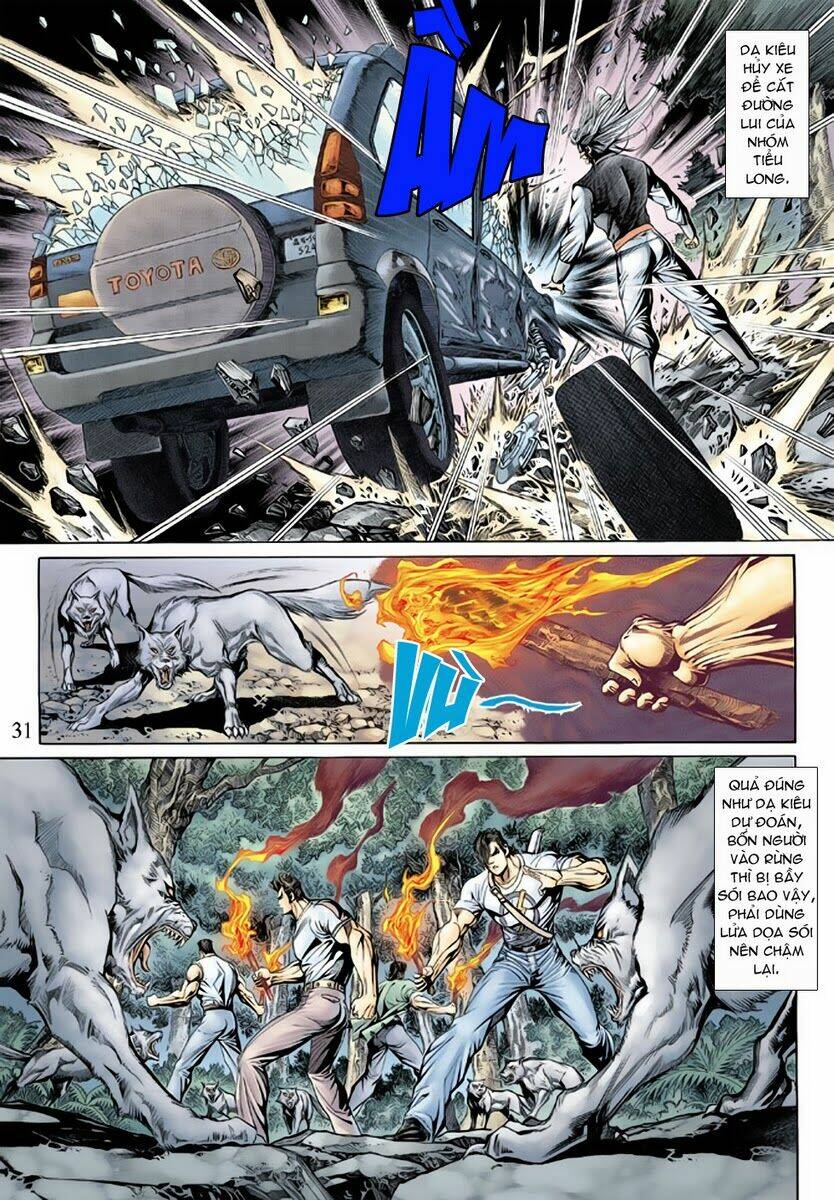 tân tác long hổ môn chapter 142 31