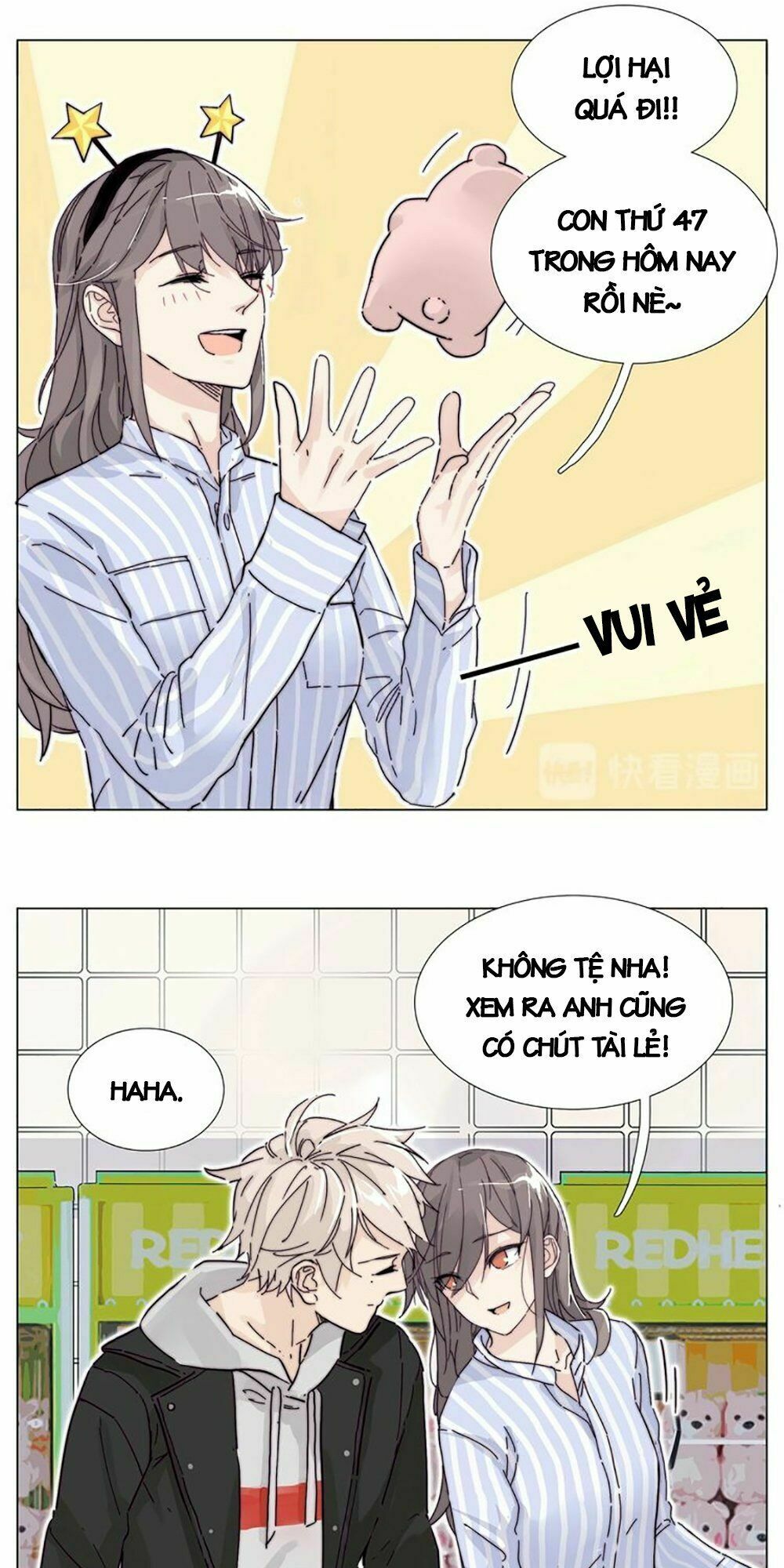 tình yêu chớp nhoáng chapter 123.6 5