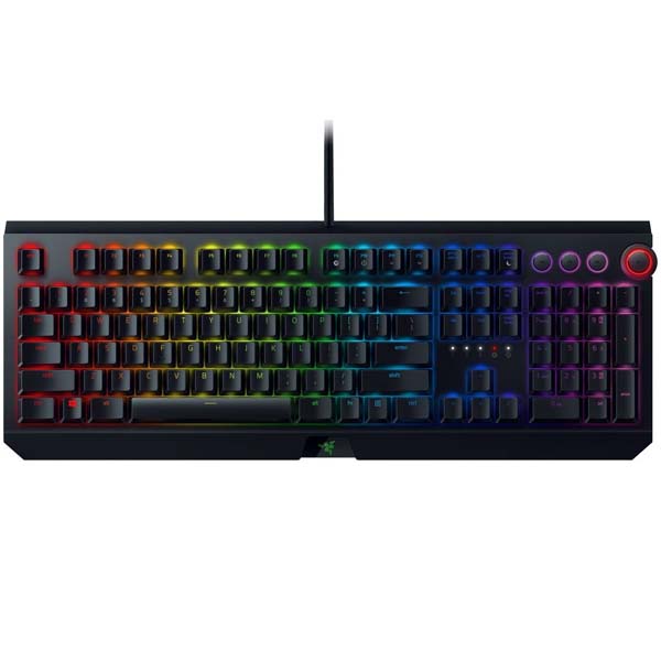 Bàn Phím Cơ Razer BlackWidow Elite – Green Switch - Hàng Chính Hãng