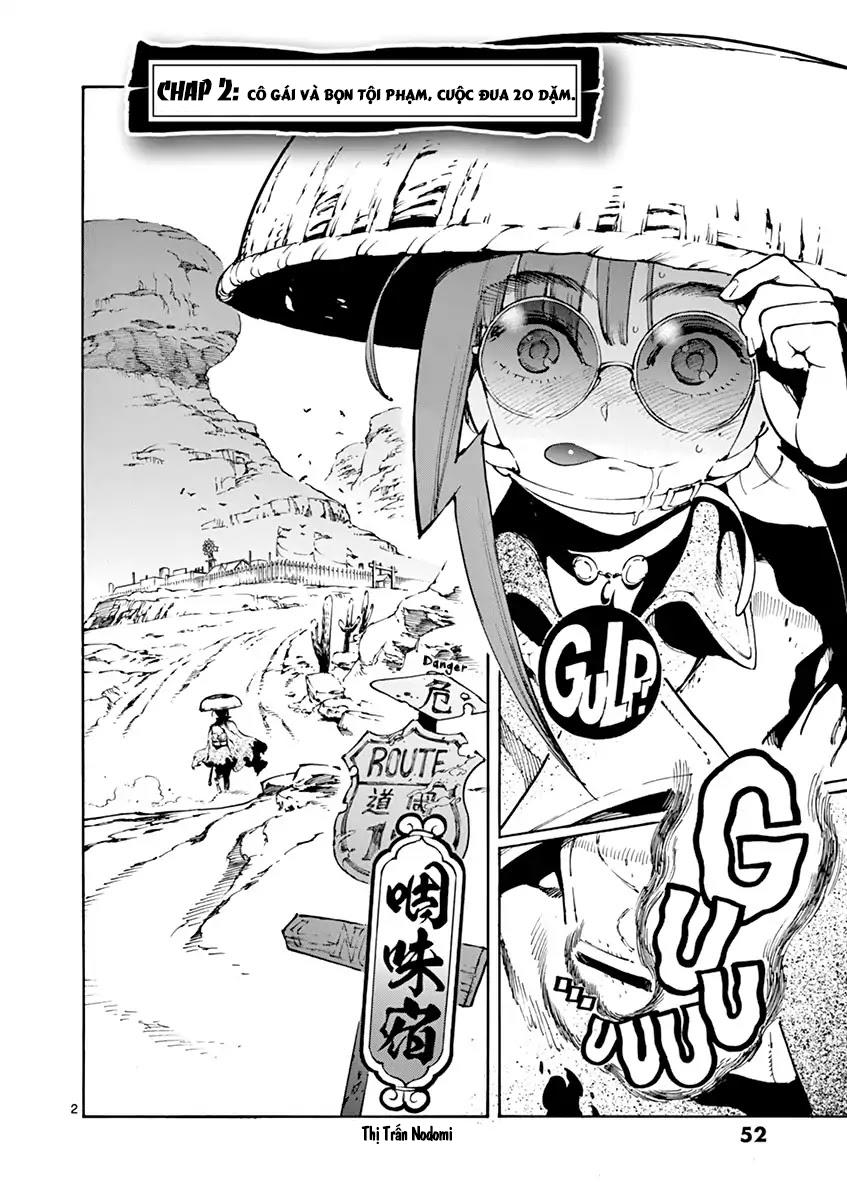 renjou desperado chapter 2 3