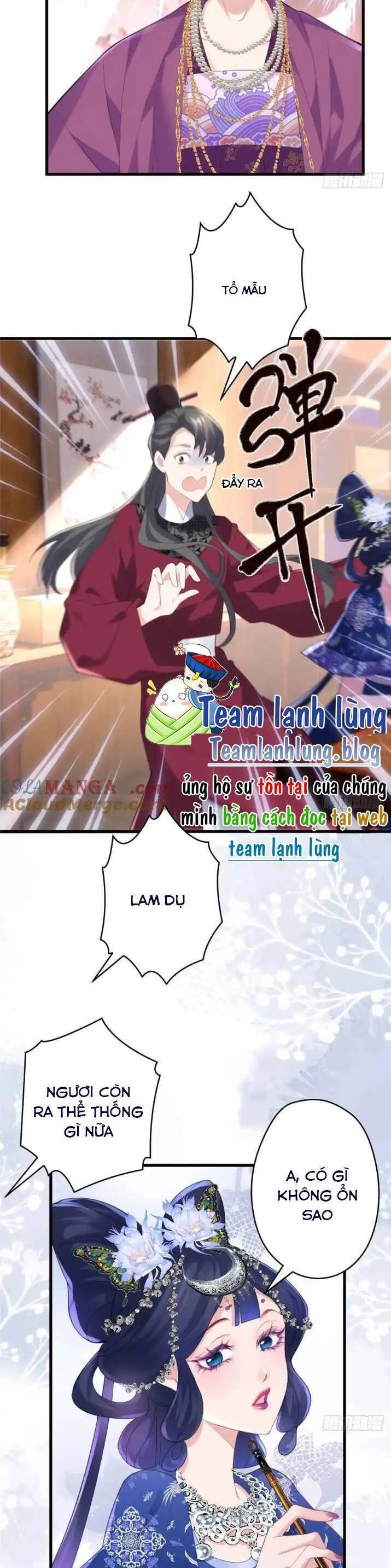 pháo hôi cô ấy khó chịu với cốt truyện từ lâu chapter 86 10