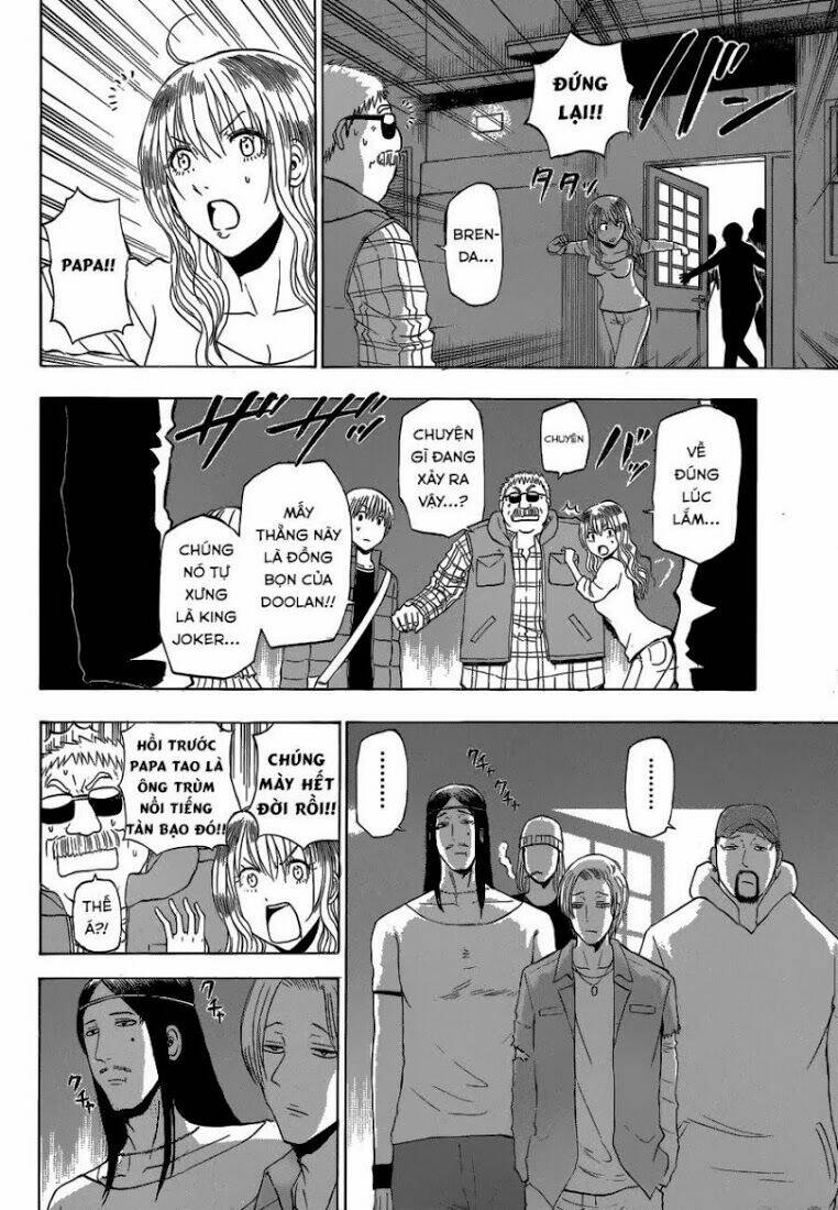 beelzebub - vua quỷ chapter 227 7