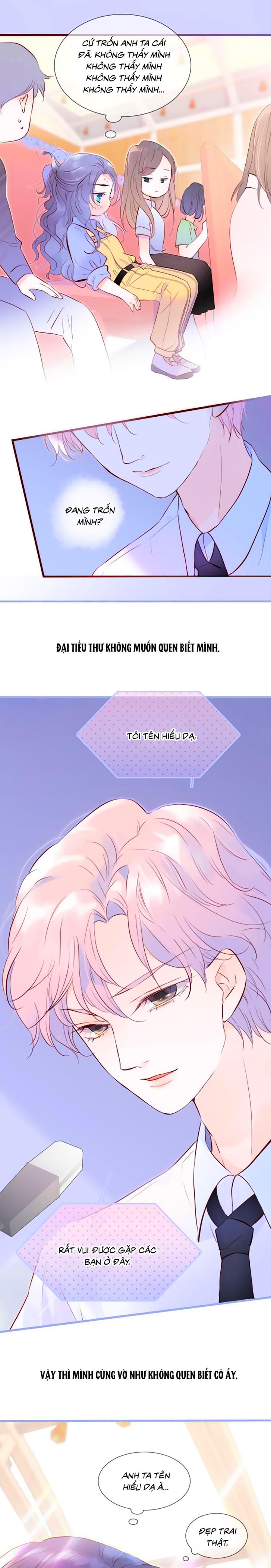 hoa bỏ chạy với nhím rồi chapter 1.2 20