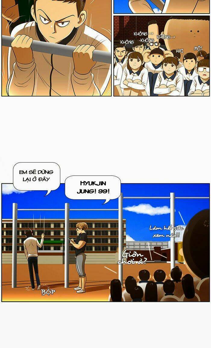 lớp học của những học sinh đặc biệt chapter 5 19