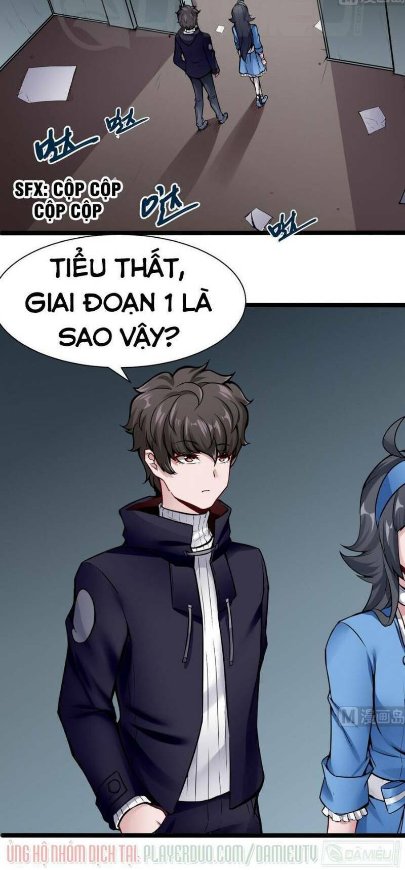 siêu cấp kiện bàn hiệp chapter 44 2