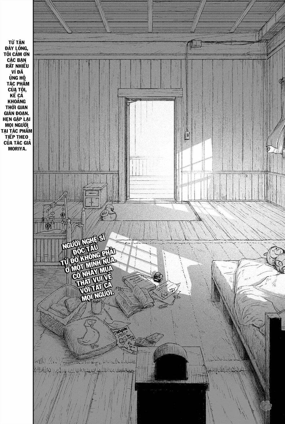 soloist of the prison chapter 20 59