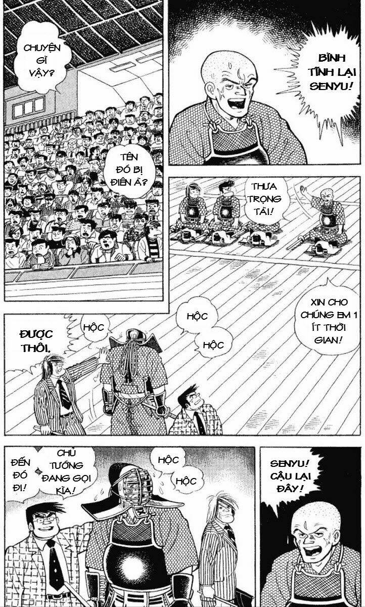 ore wa teppei chapter 116 4