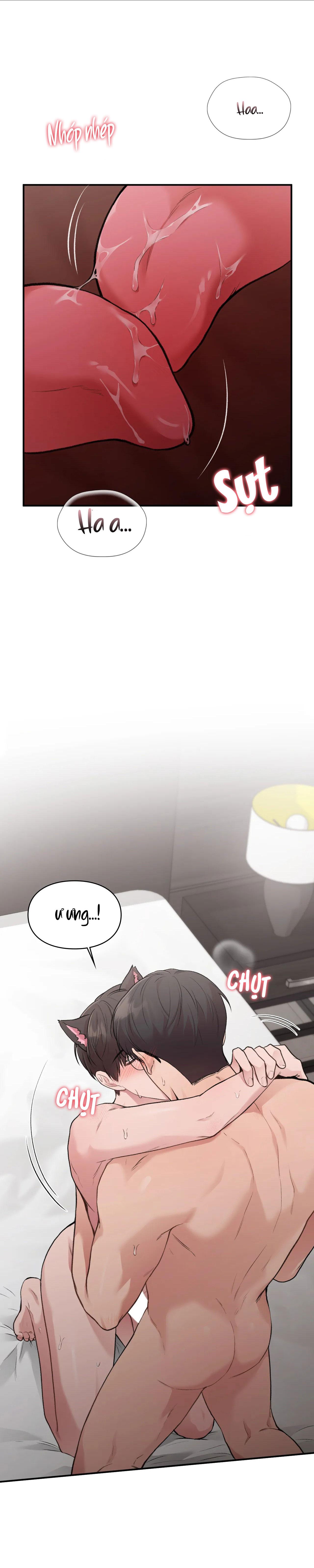 zai đẹp nhưng lại thích dạy đời chapter 26 14