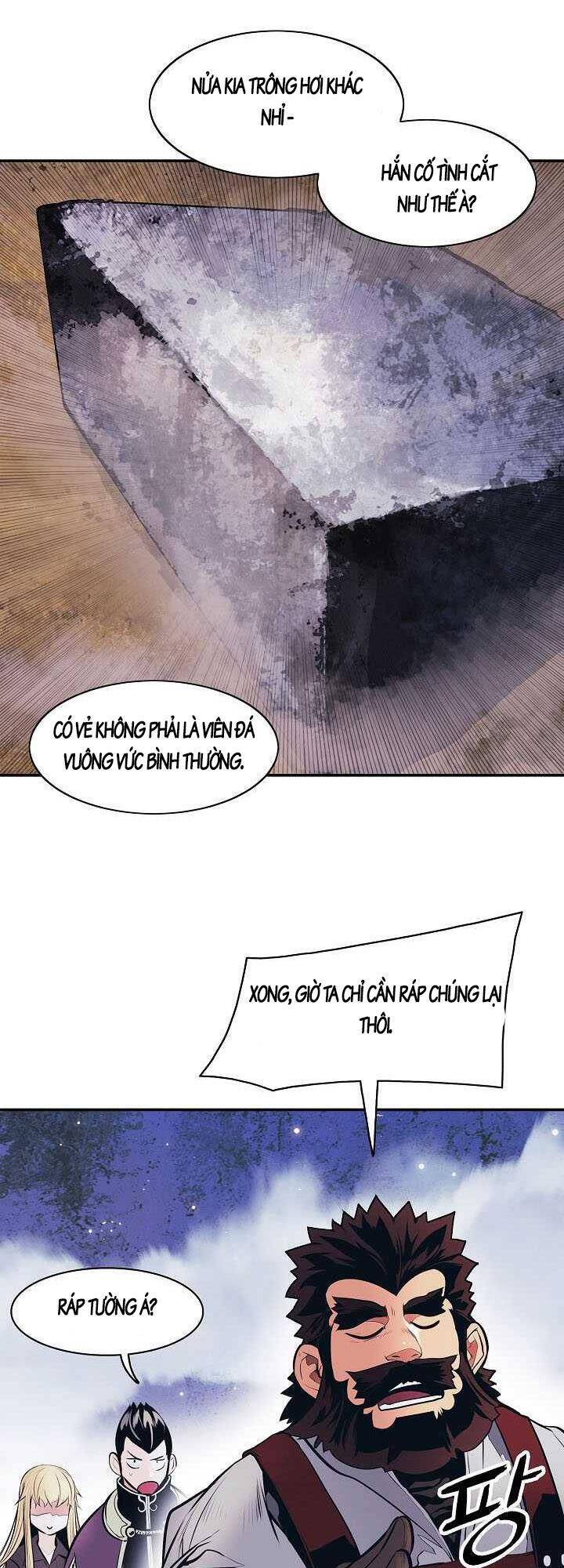 bất bại chân ma chapter 111 33