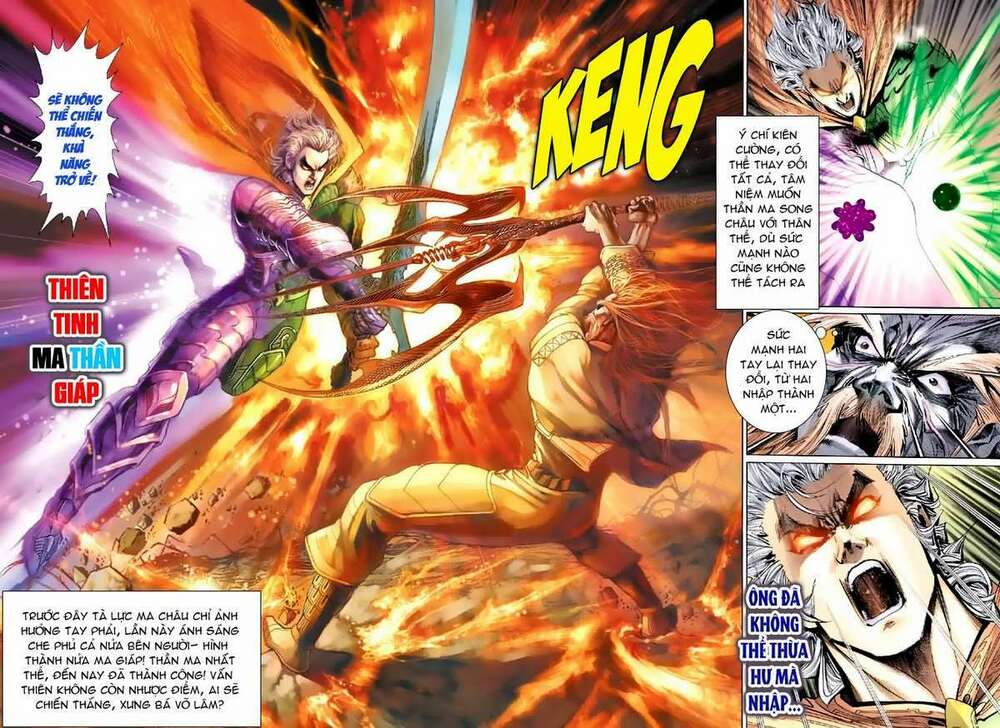 thần binh huyền kỳ ii chapter 47 15