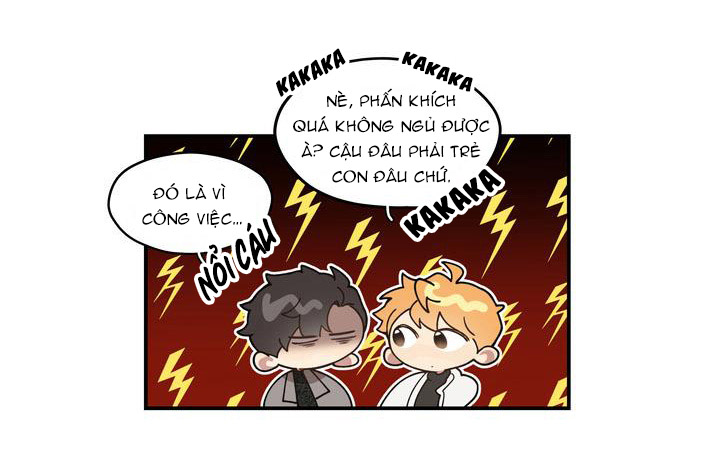 khoảng thời gian chúng ta đã bỏ lỡ chapter 56.1 6