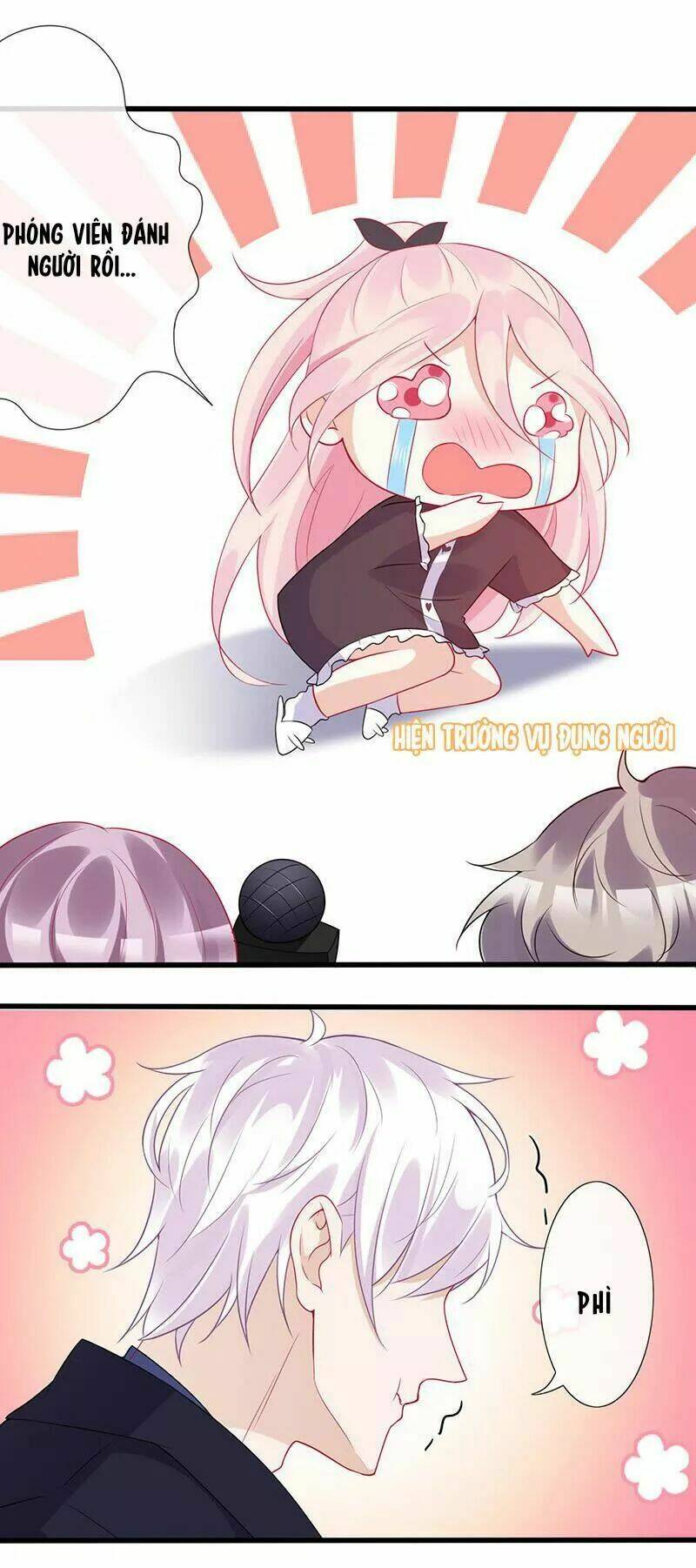 vương bài thiên sư và tiểu manh yêu chapter 52 23