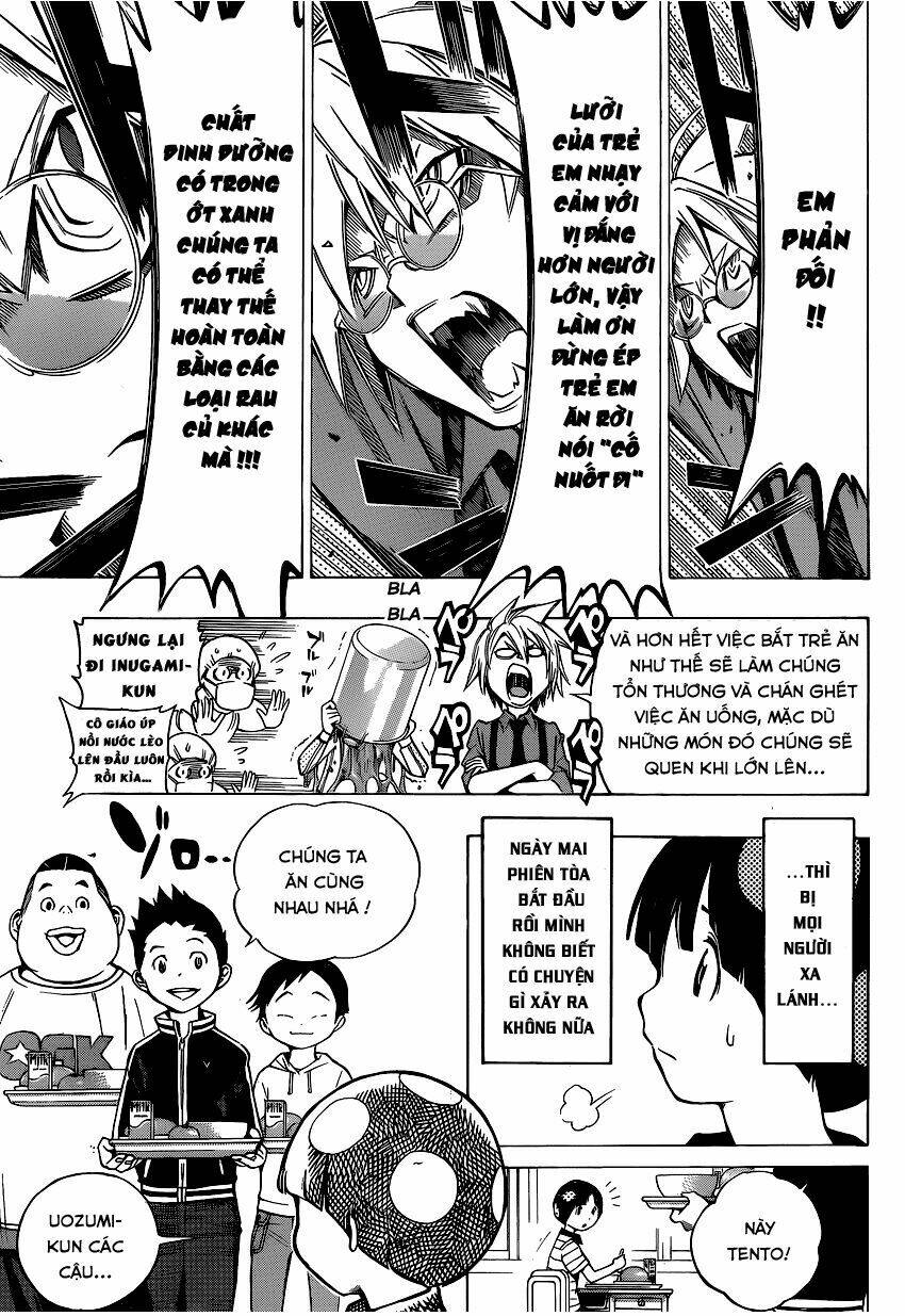 gakkyuu houtei chapter 1 30