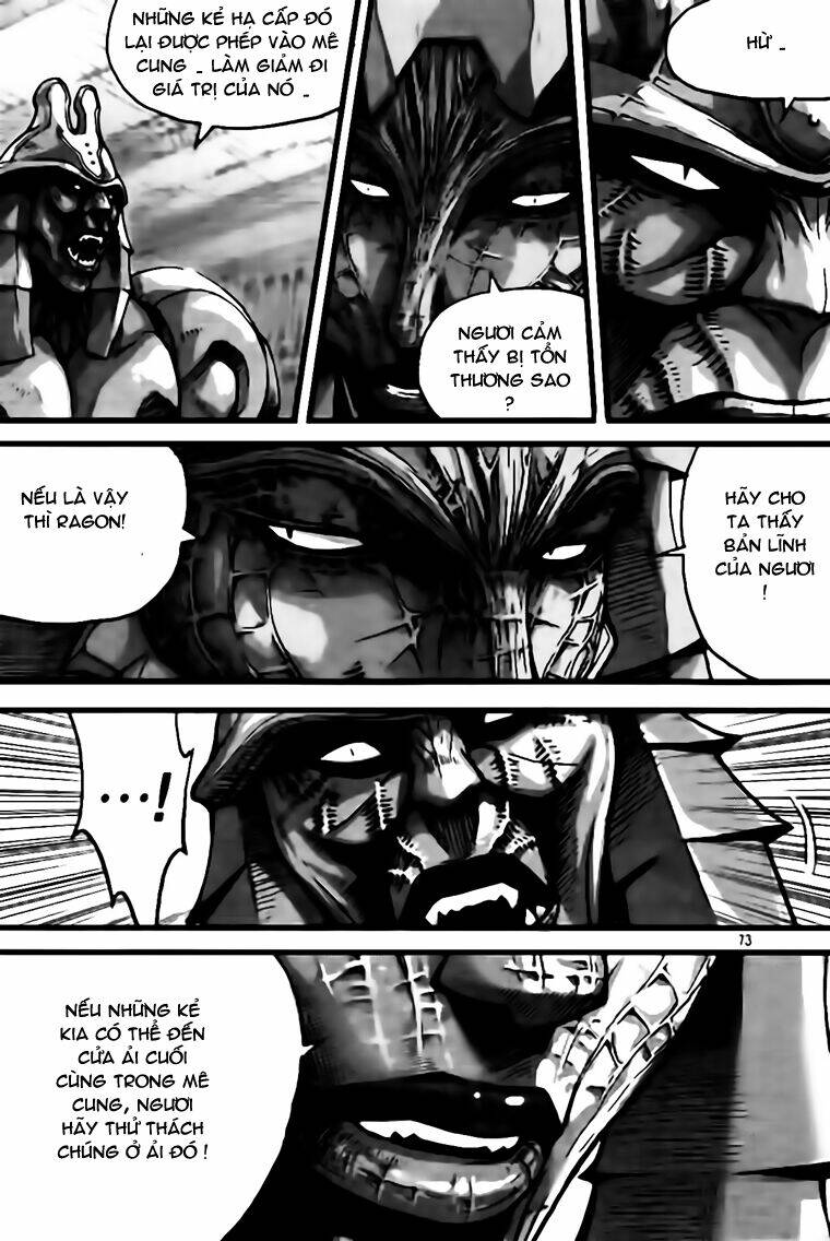 diêm đế ii chapter 38.3 18