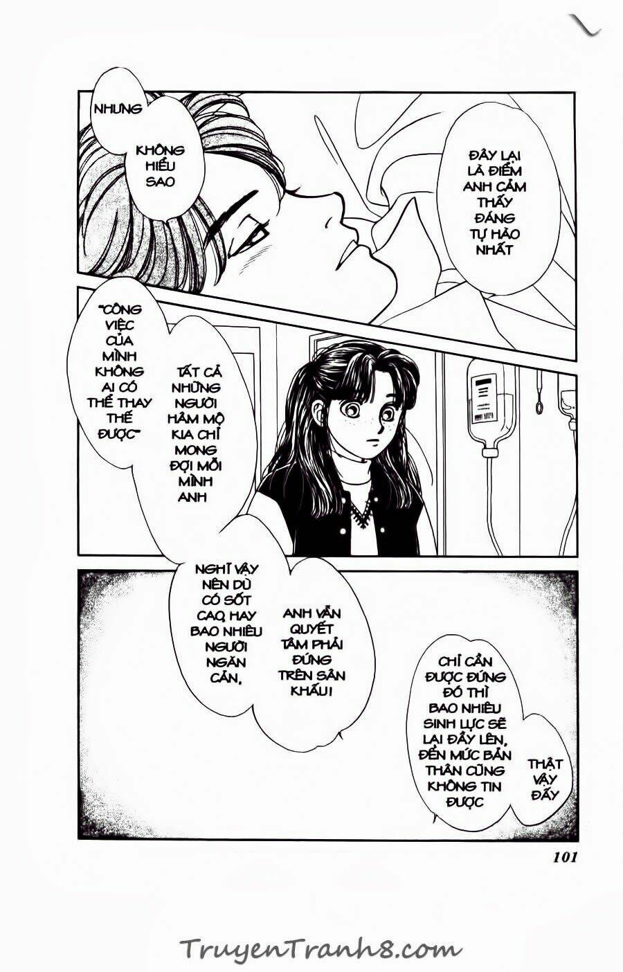 hajime là số một chapter 38 59