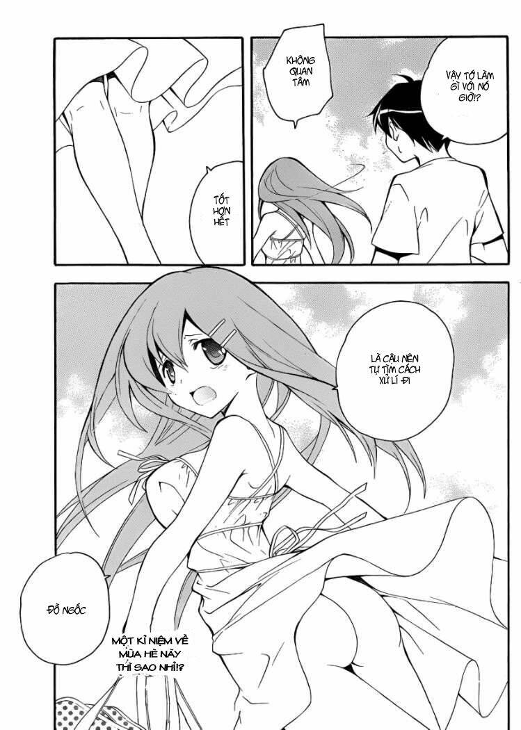 tonari no randoseru w chapter 11 31