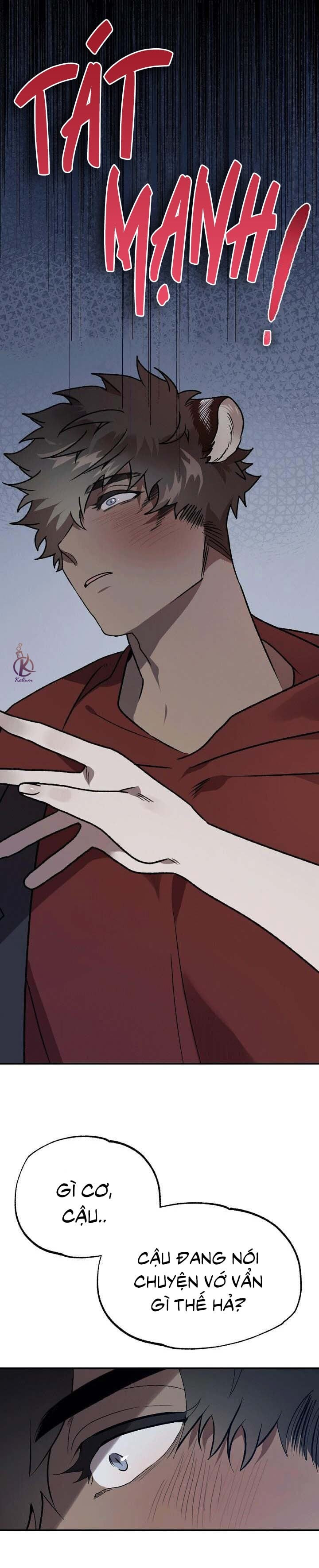 nụ hôn ác mộng chapter 8 3