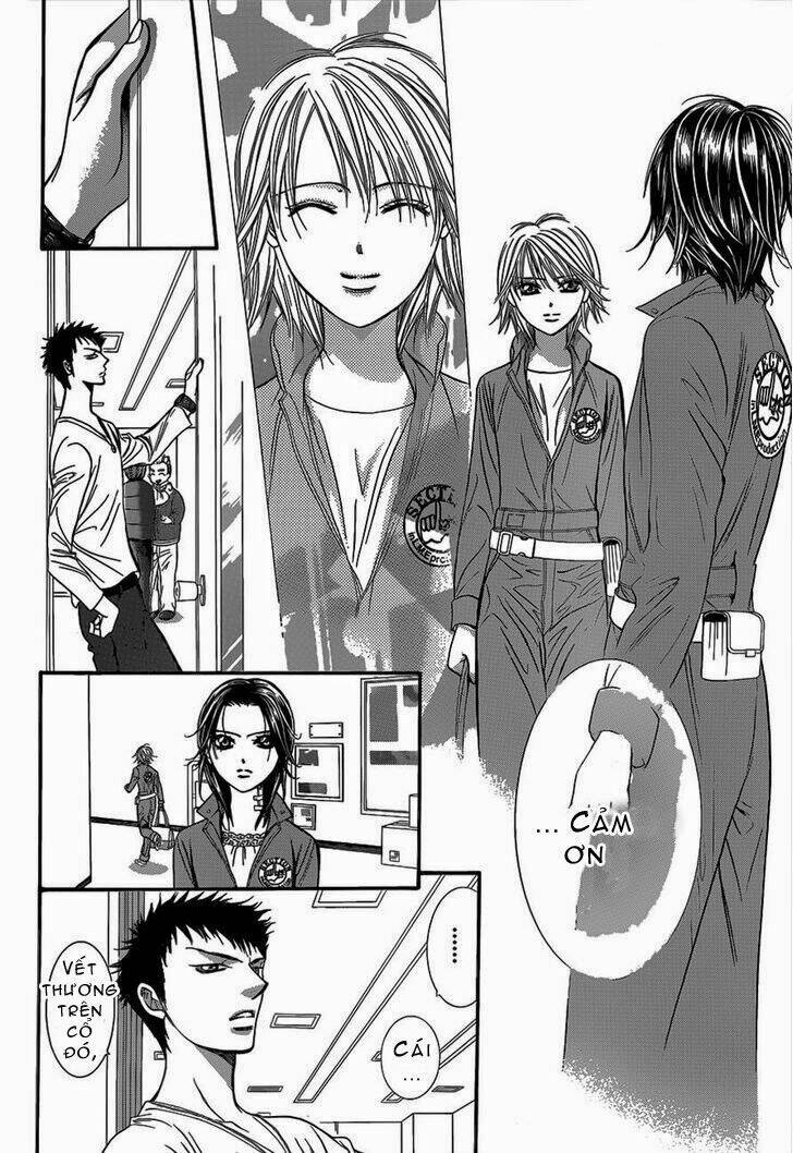 thử thách của kyouko chapter 219 20