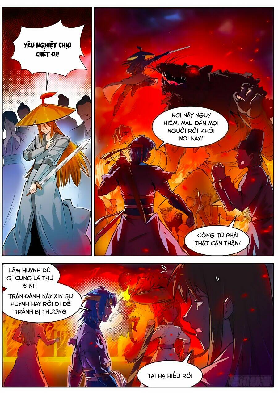 chủ thần quật khởi chapter 30 2