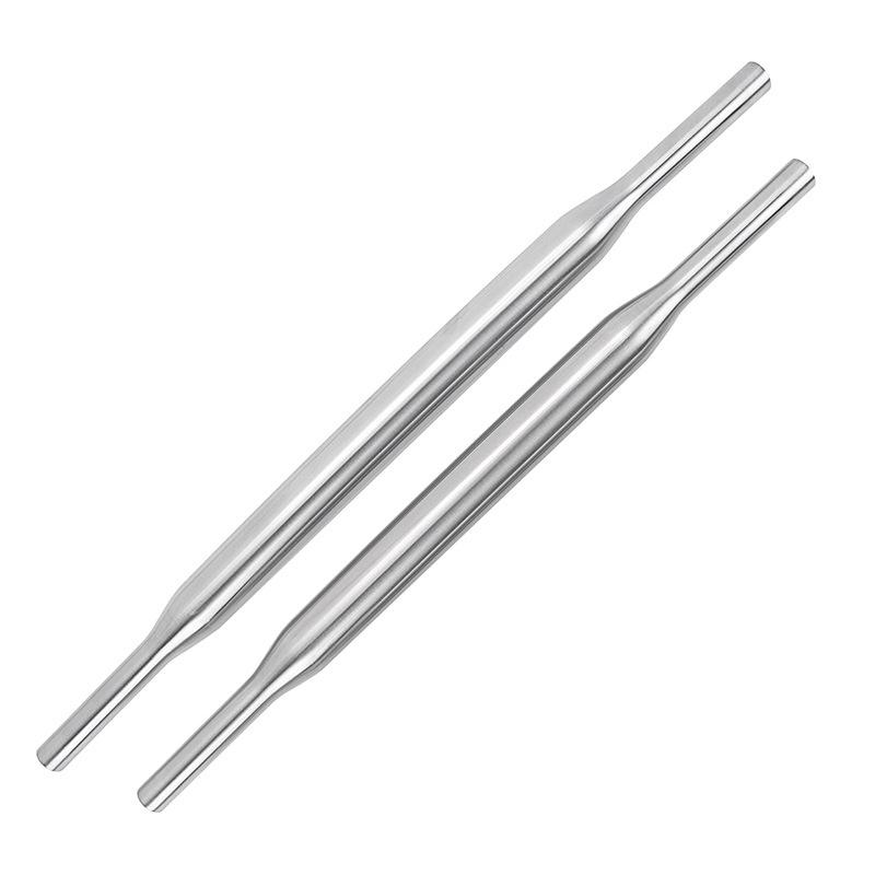 Cán bột PIZZA INOX dài 44 cm - CANBOT44CM