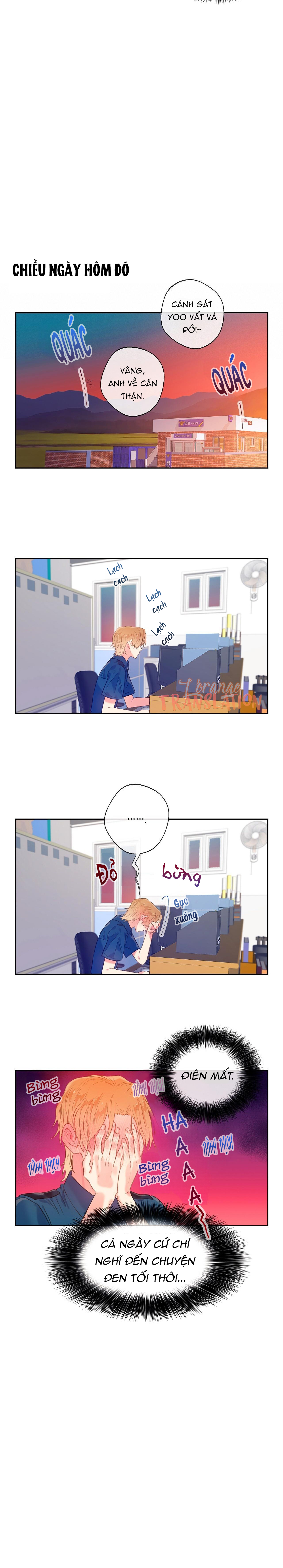 đừng động, không tôi "bắn" chapter 13 5