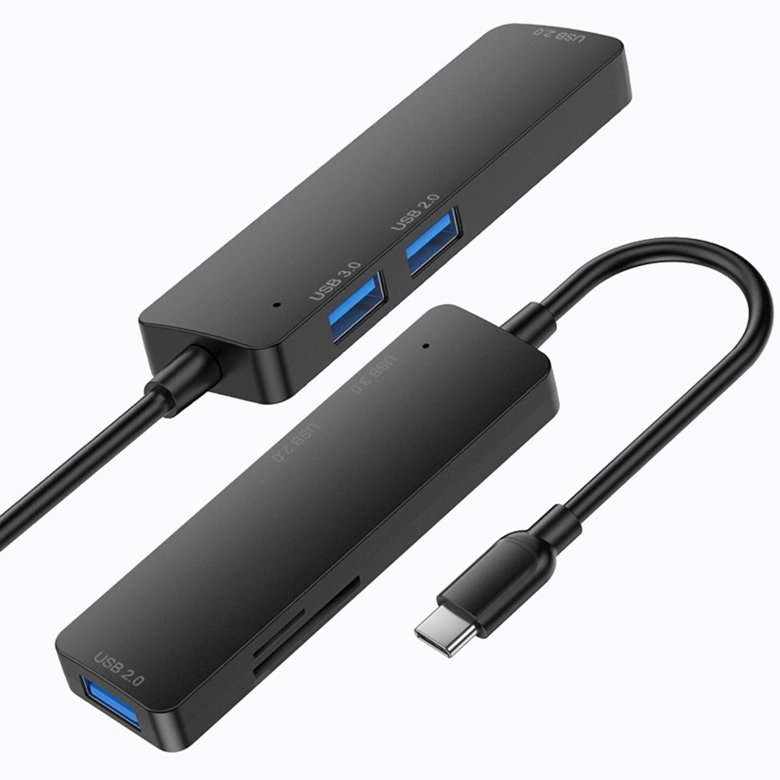Docking Station 5 in 1 Multiport High Speed for Laptop Computers Devices