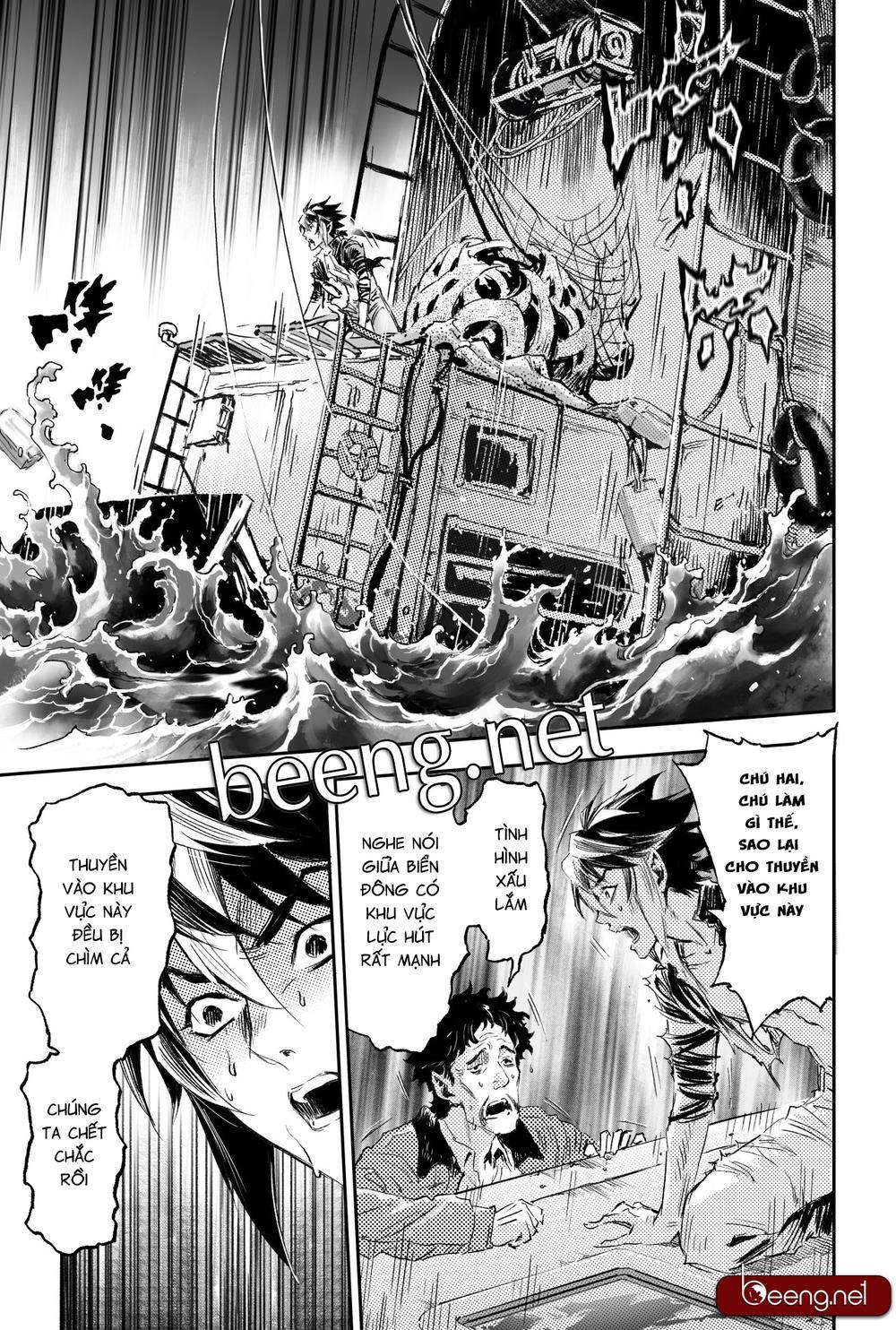 huyền hạo chiến ký chapter 186 2