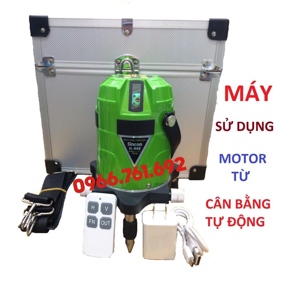 MÁY CÂN BẰNG LASER SINCON SL-888