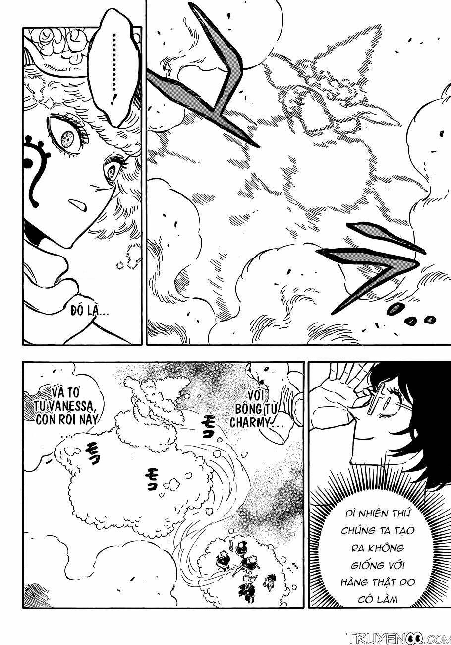 black clover - pháp sư không phép thuật chapter 185 7