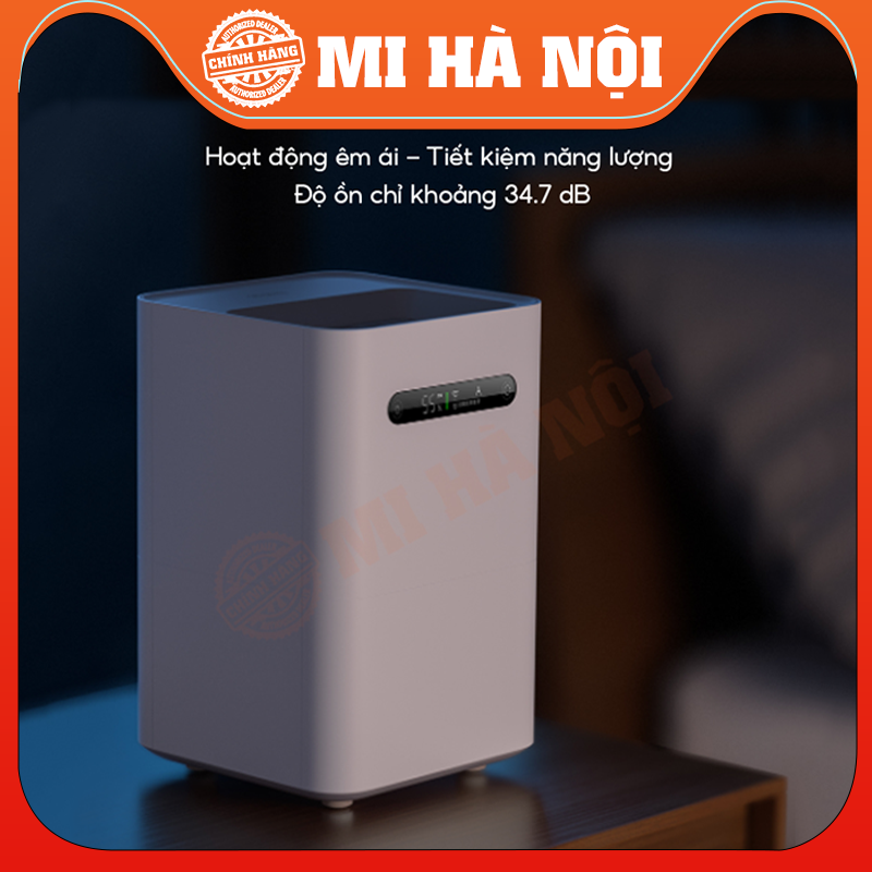 Máy tạo ẩm thông minh Smartmi Gen 2 CJXQ04ZM - Hàng chính hãng