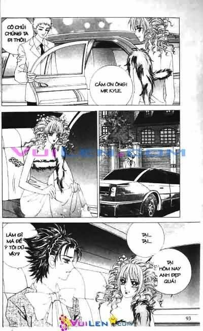 tình yêu quý tộc chapter 61 14