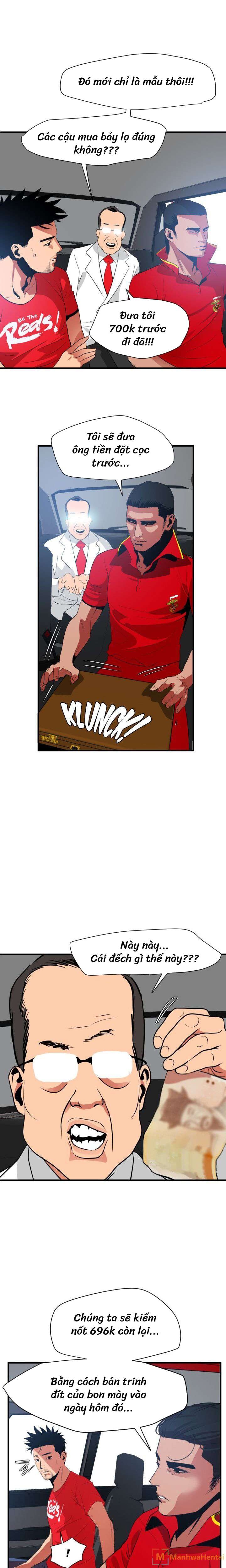 cột thu lôi chapter 30 2