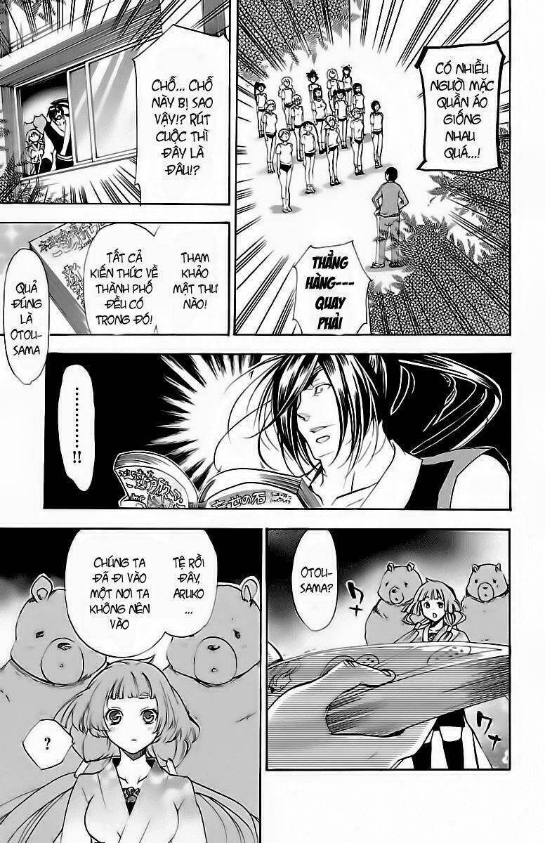 ashita no yoichi! chapter 41 37