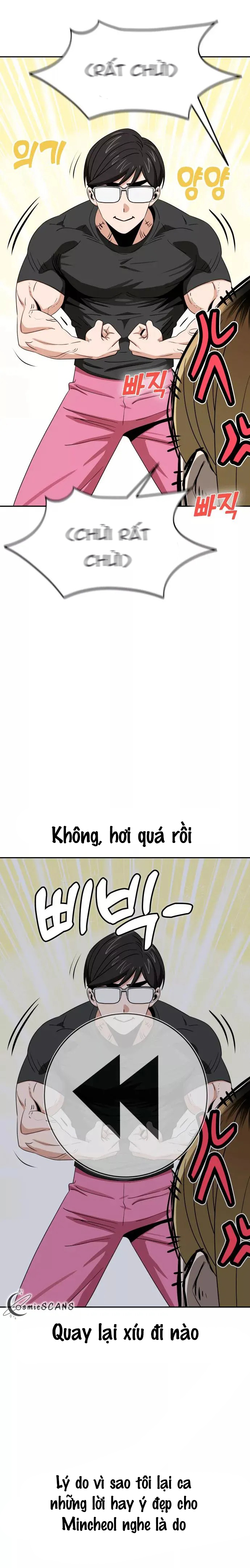 Duyên Trời Đã Định chapter 64.1 - Trang 9