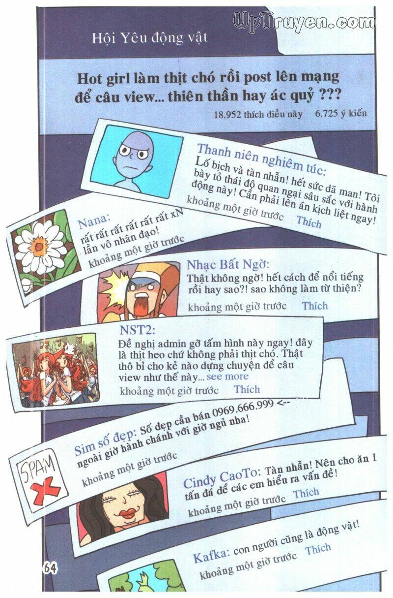 học sinh chân kinh chapter 8 66