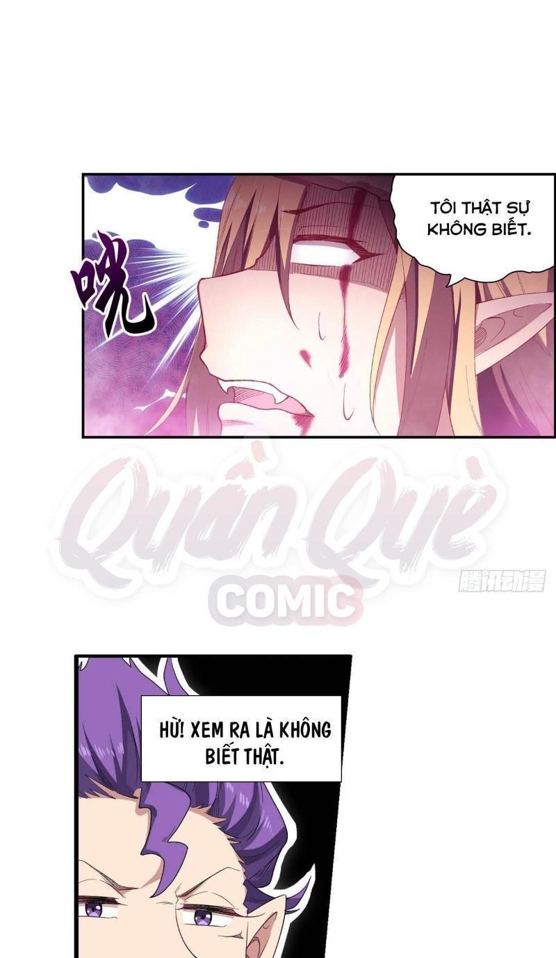 vô hạn sứ đồ và 12 nữ chiến binh chapter 52 13