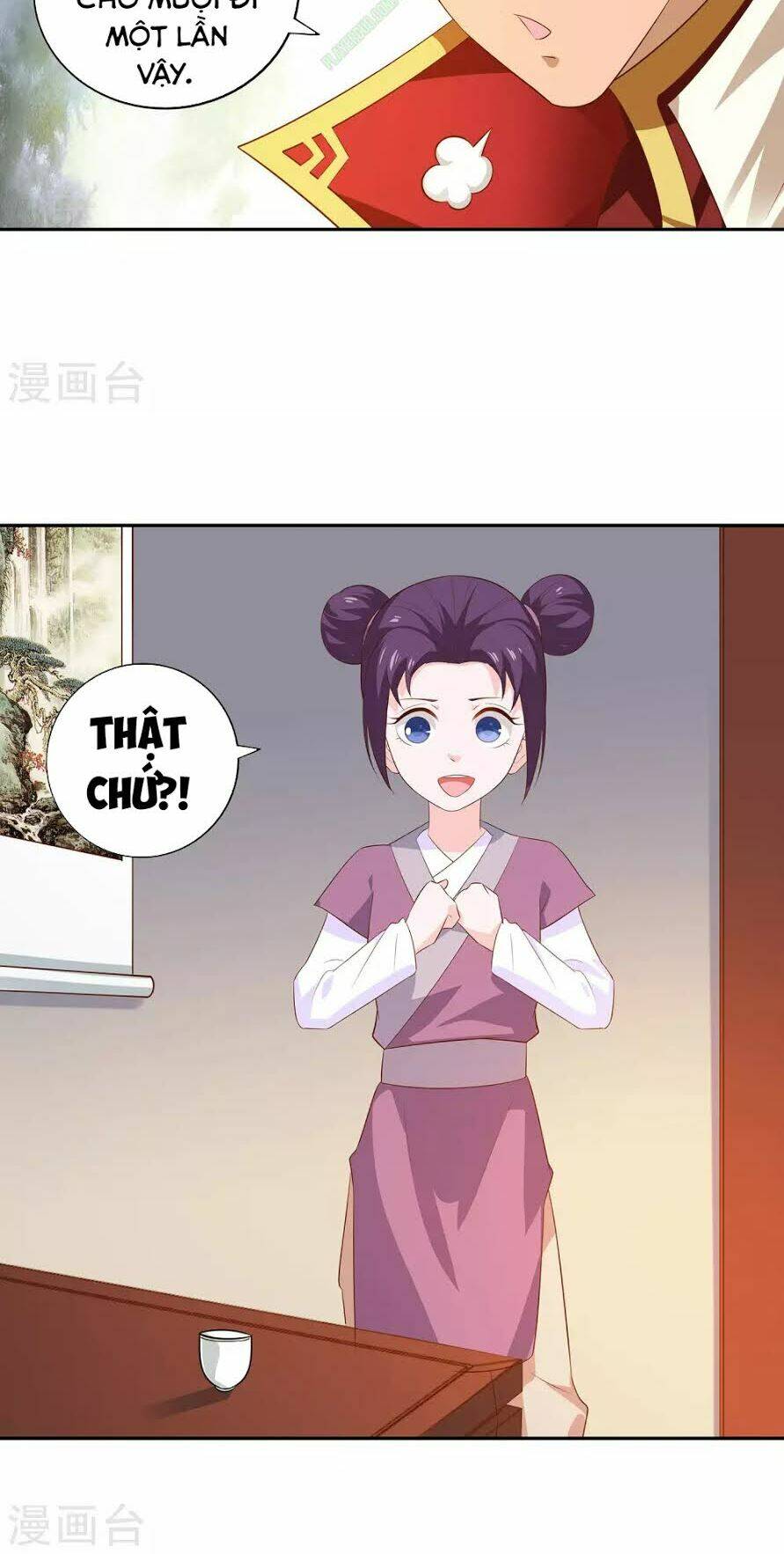 võ linh kiếm tôn chapter 25 10