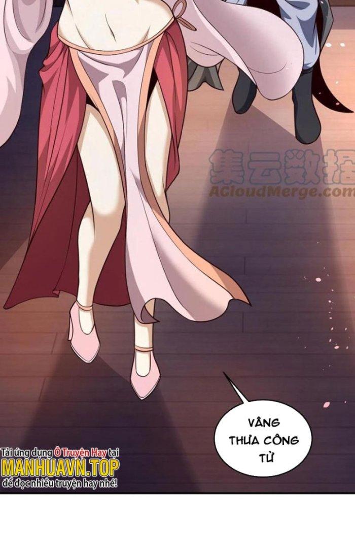 ta nuôi ma quỷ ở trấn ma ti chapter 83 4