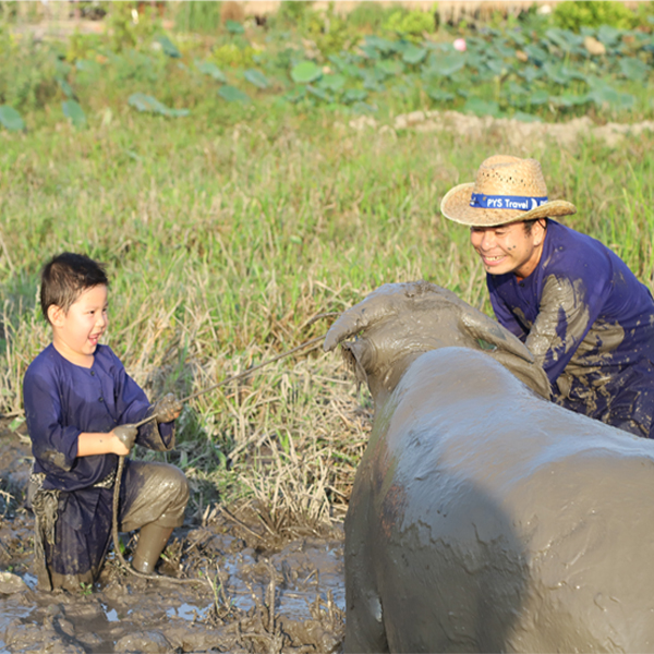 CHƯƠNG TRÌNH NGHỈ DƯỠNG VÀ TRẢI NGHIỆM TẠI VIETMEKONG FARMSTAY KÝ ỨC MIỀN QUÊ ĐỒNG THÁP MƯỜI