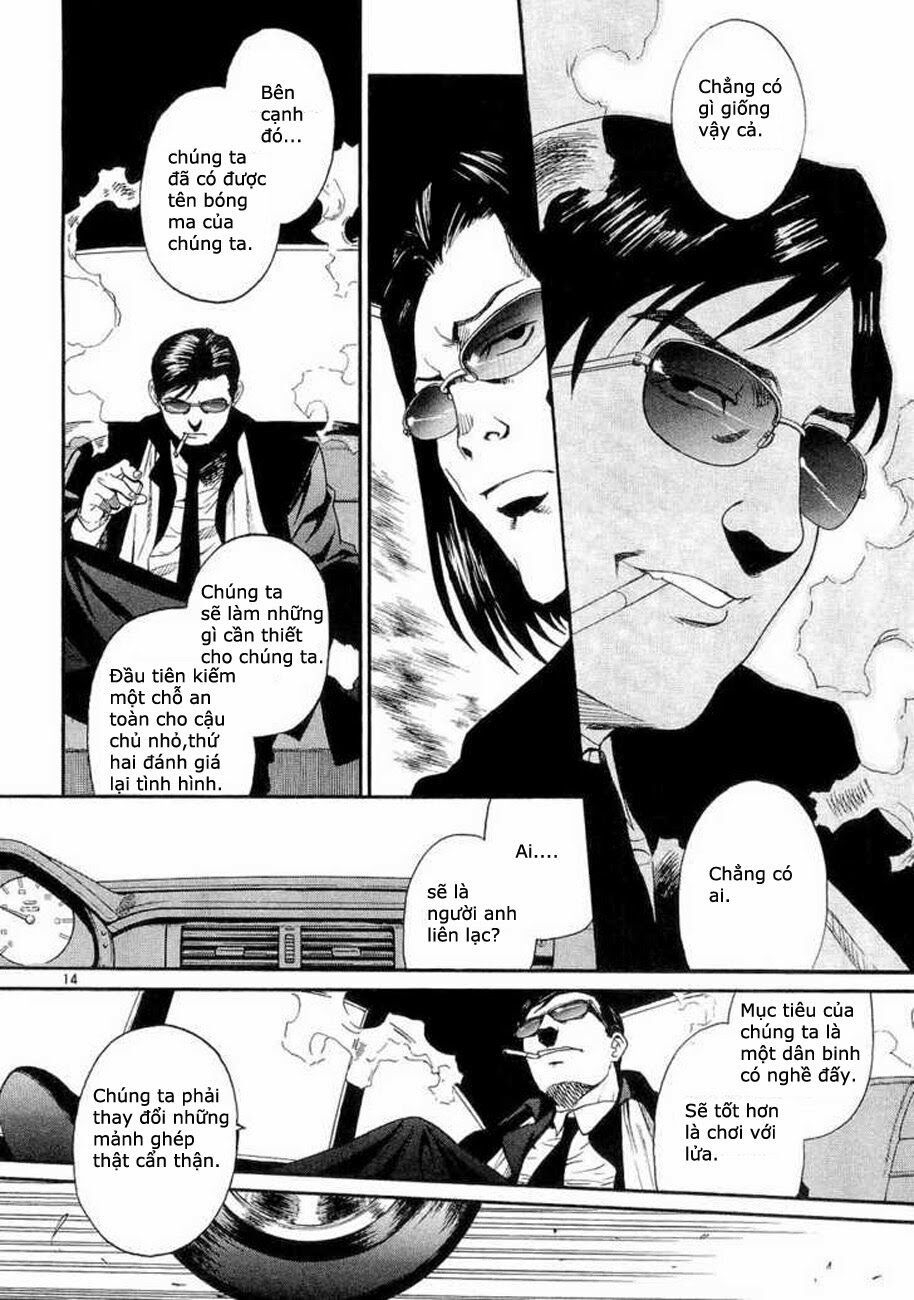 hố đen chapter 51 14