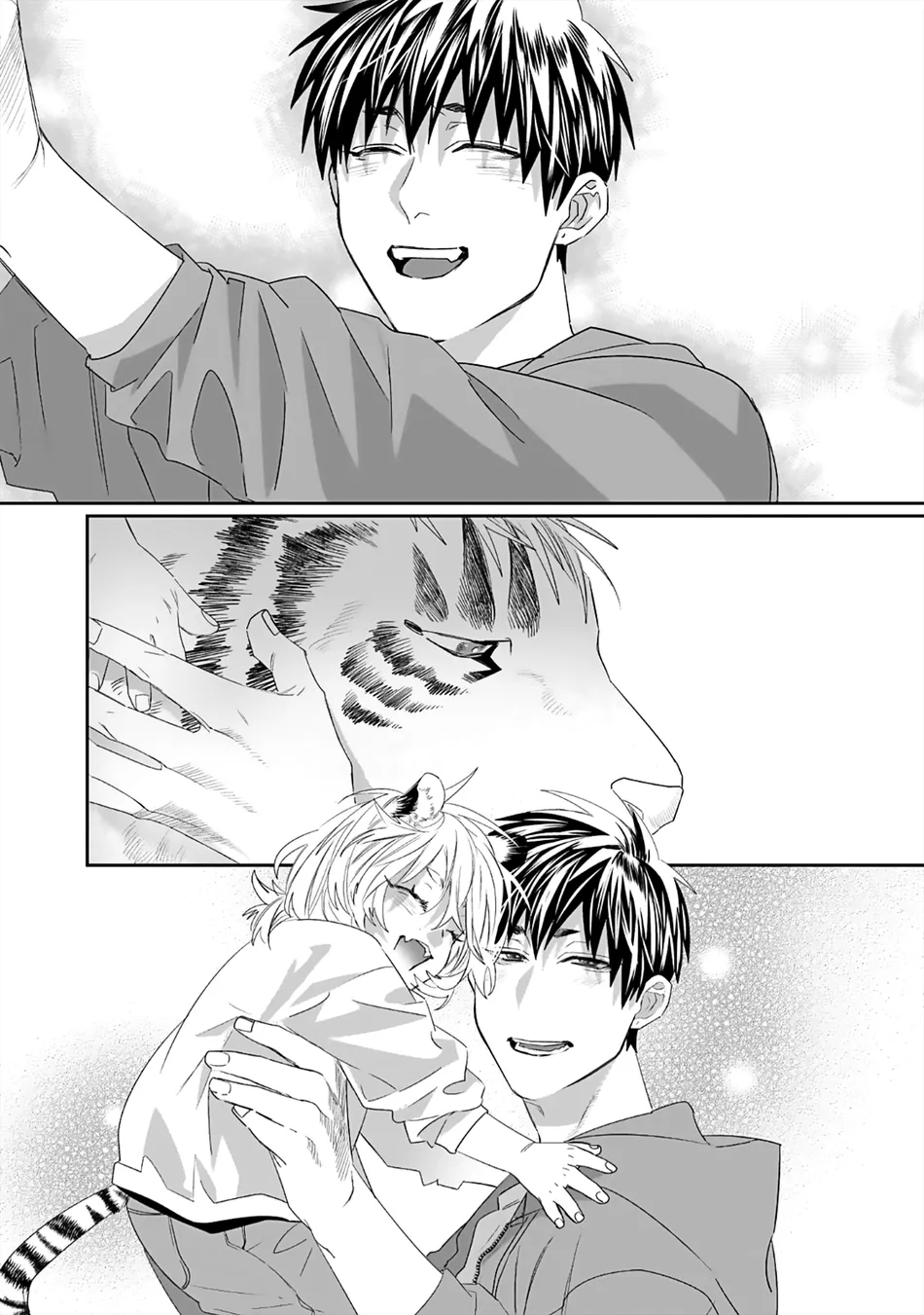 chào mừng đến văn phòng thám tử torano chapter 4 31