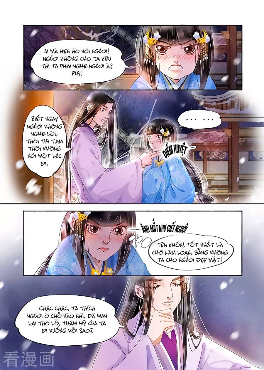 nhà ta có tiểu thiếp chapter 146 8