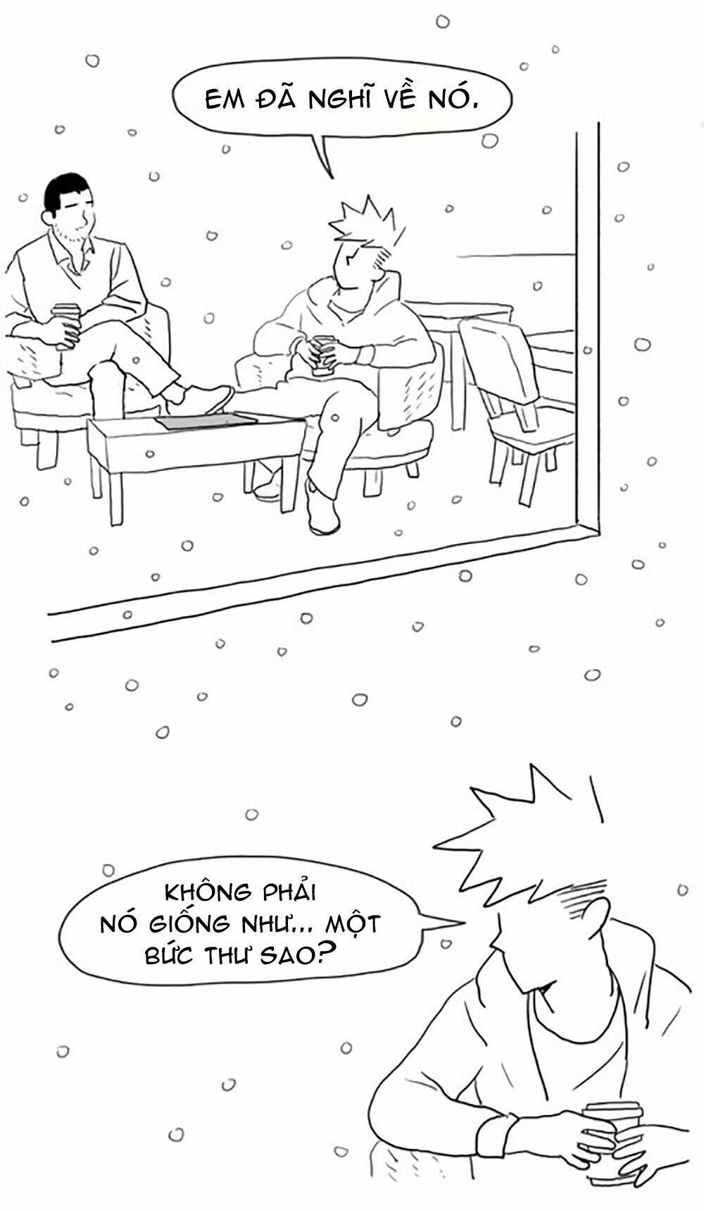 cô nàng trên lớp - the girl from class chapter 26 71