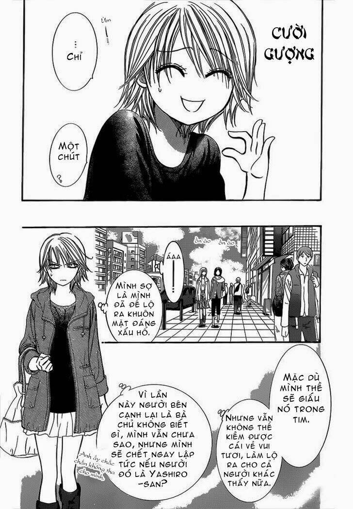 thử thách của kyouko chapter 221 9