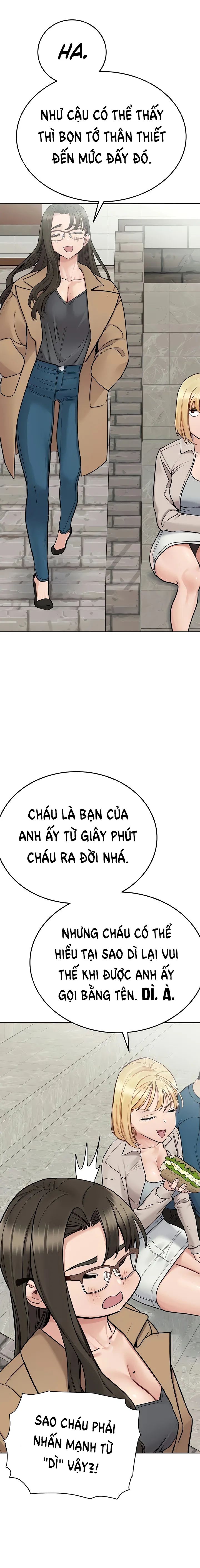 giữ bí mật với mẹ em nhé! chapter 99 18