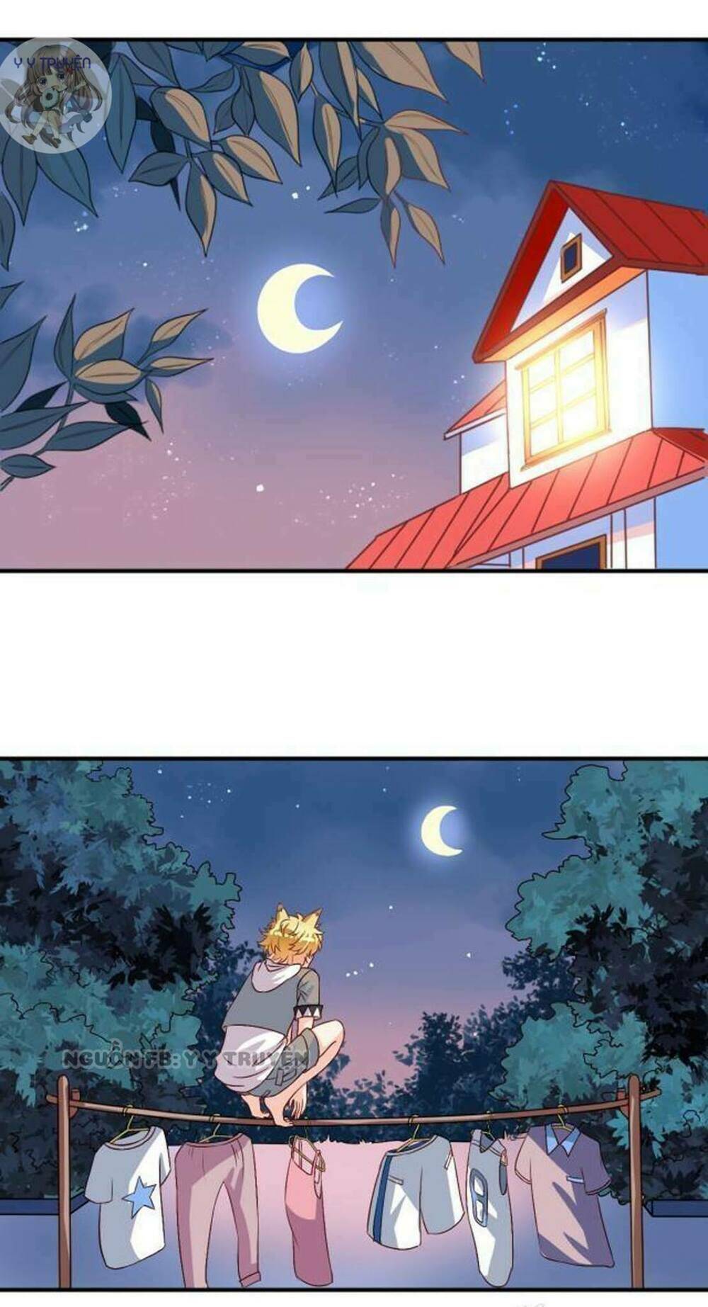 ngư thần đích nhân thả ta đi chapter 11 2