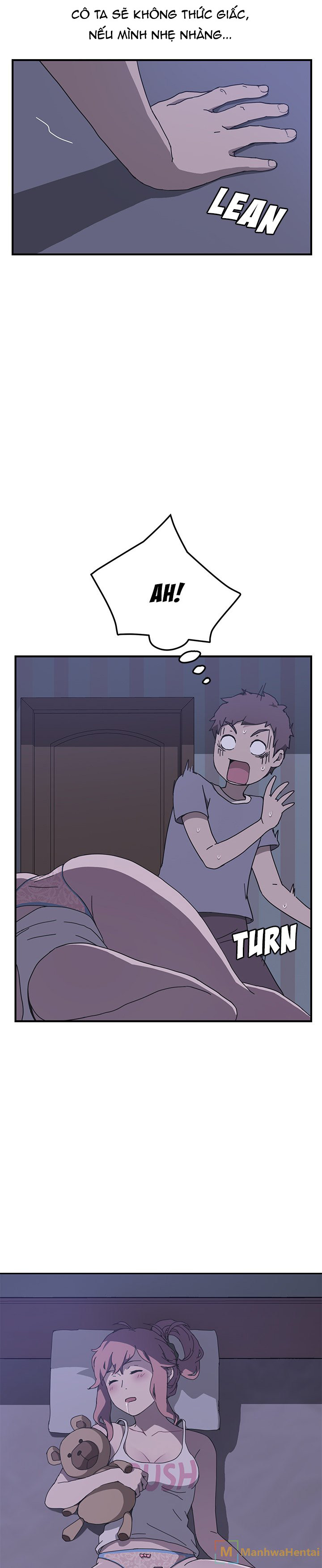 sống chung với dâm nữ chapter 3 19