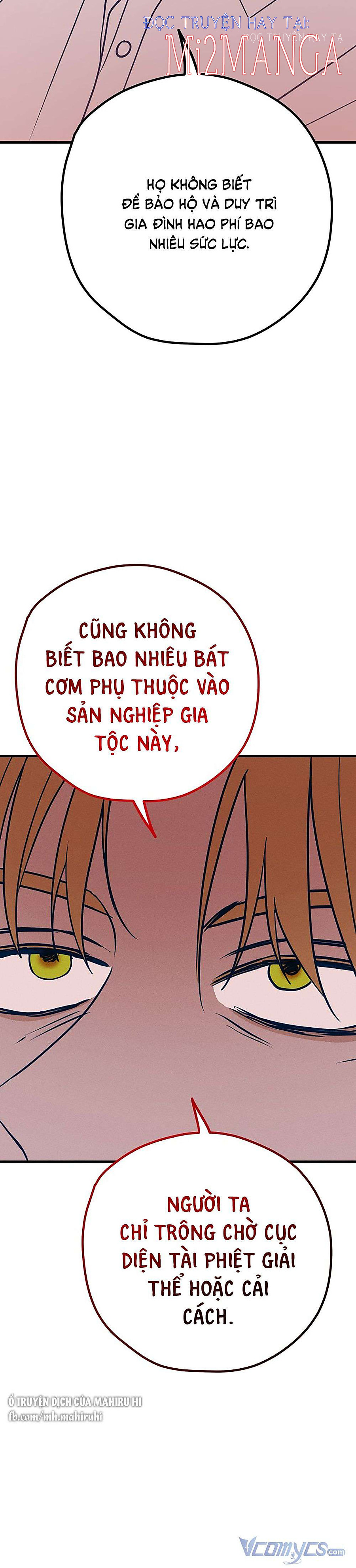 Kẻ Rác Rưởi Không Đáng Được Yêu chapter 33.1 10